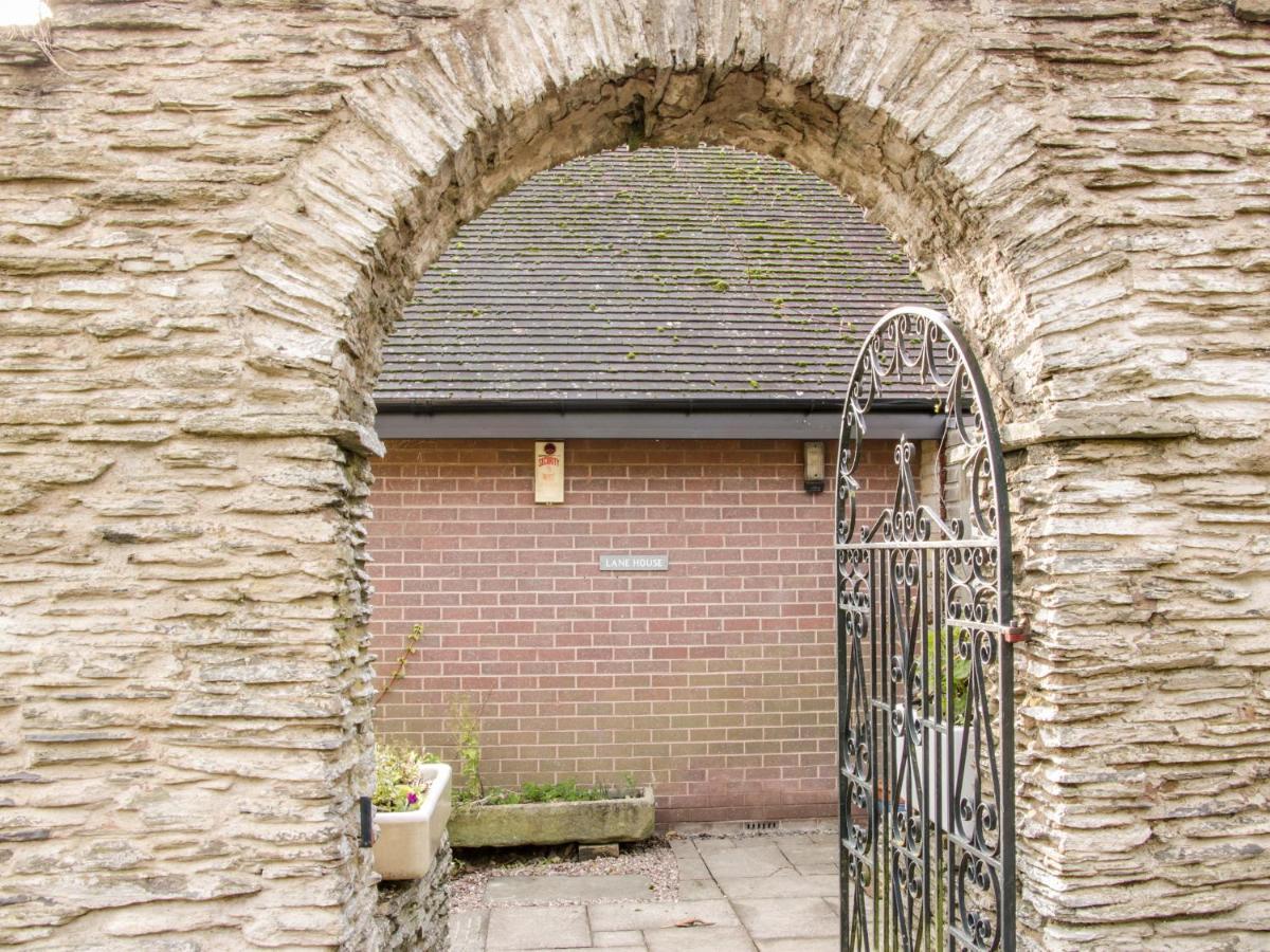 Lane House Vila Bishop's Castle Exterior foto